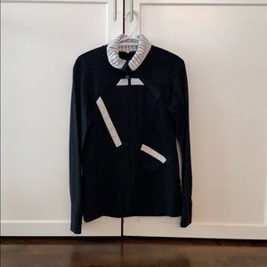 Lululemon old school black jacket